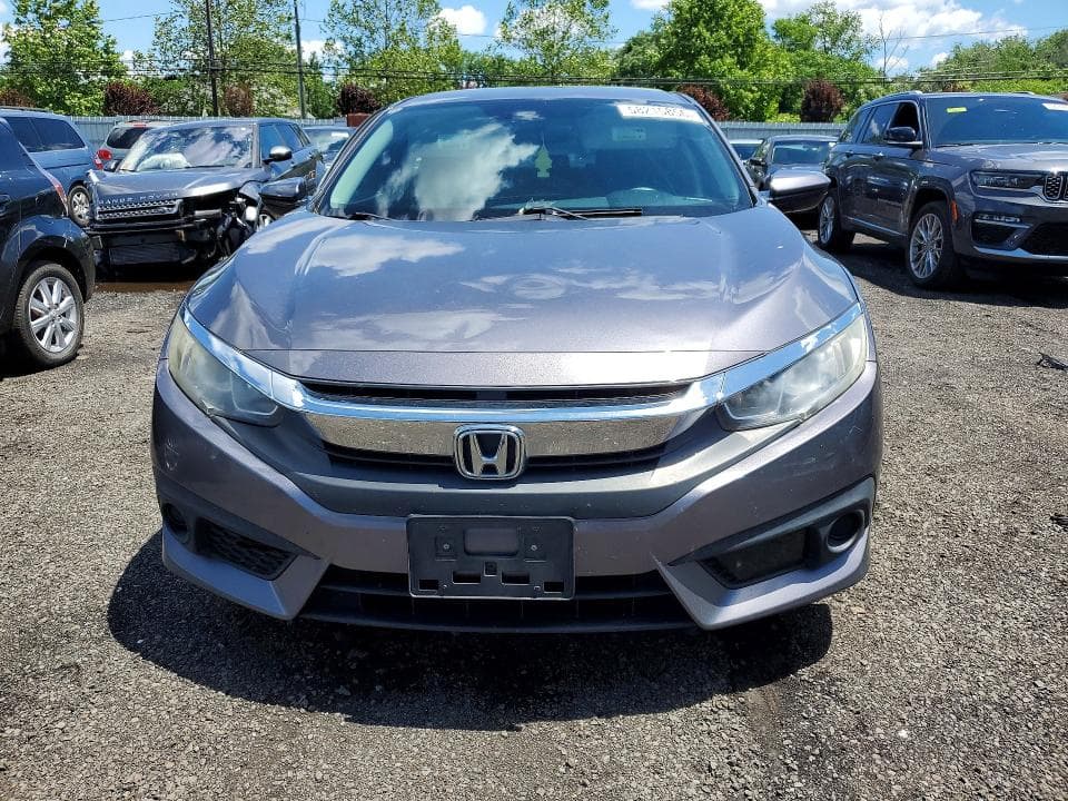 2017 HONDA CIVIC LX 5