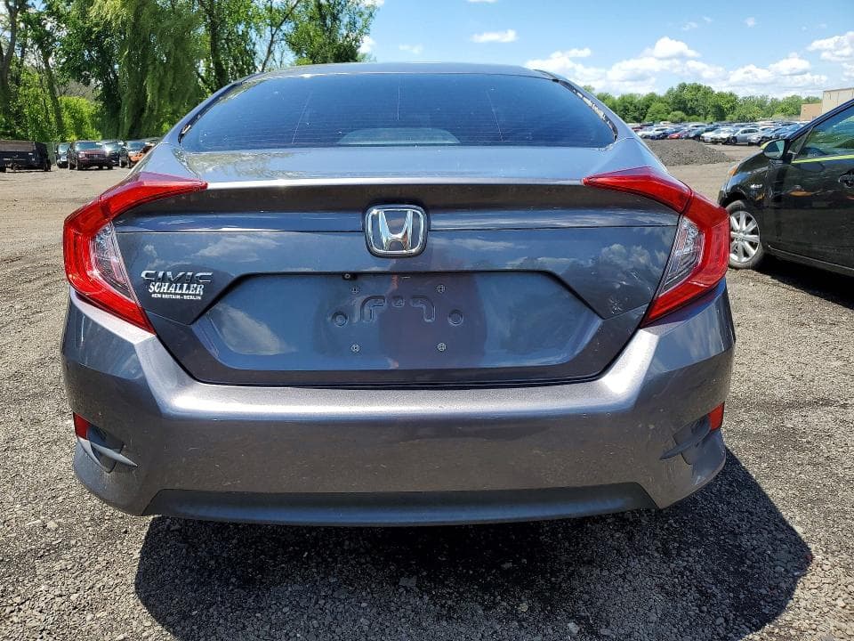 2017 HONDA CIVIC LX 6