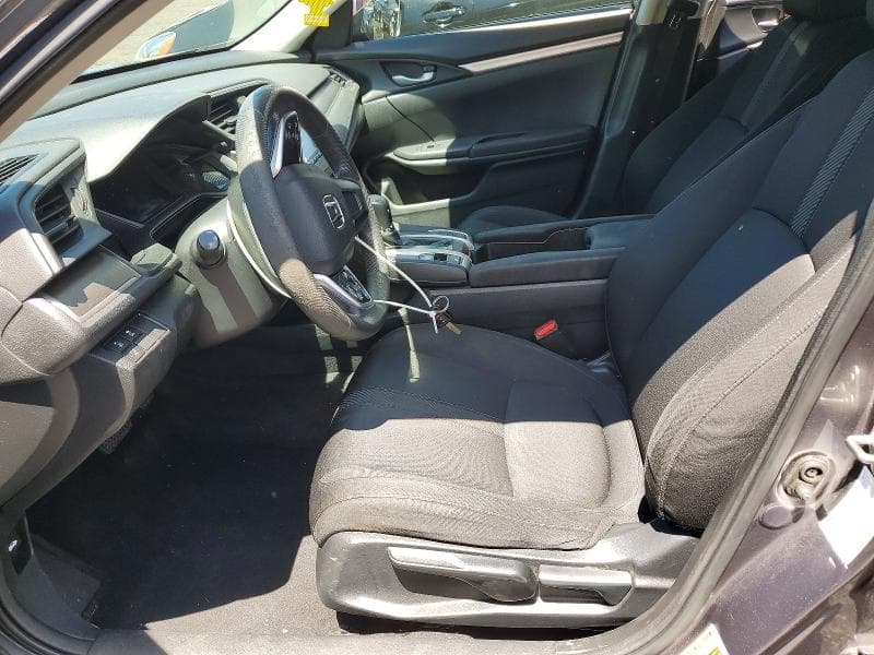 2017 HONDA CIVIC LX 7