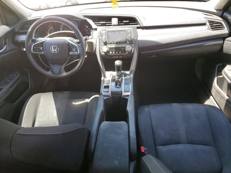 2017 HONDA CIVIC LX 8