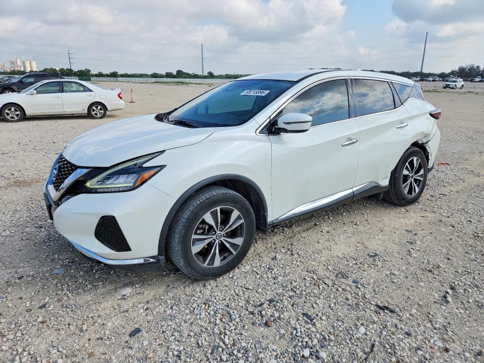 2020 NISSAN MURANO S - 1