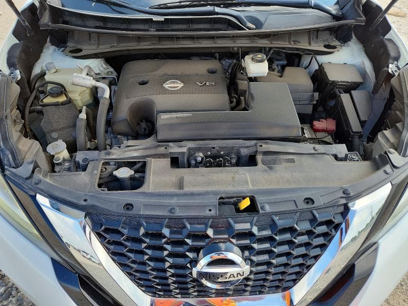 2020 NISSAN MURANO S 12