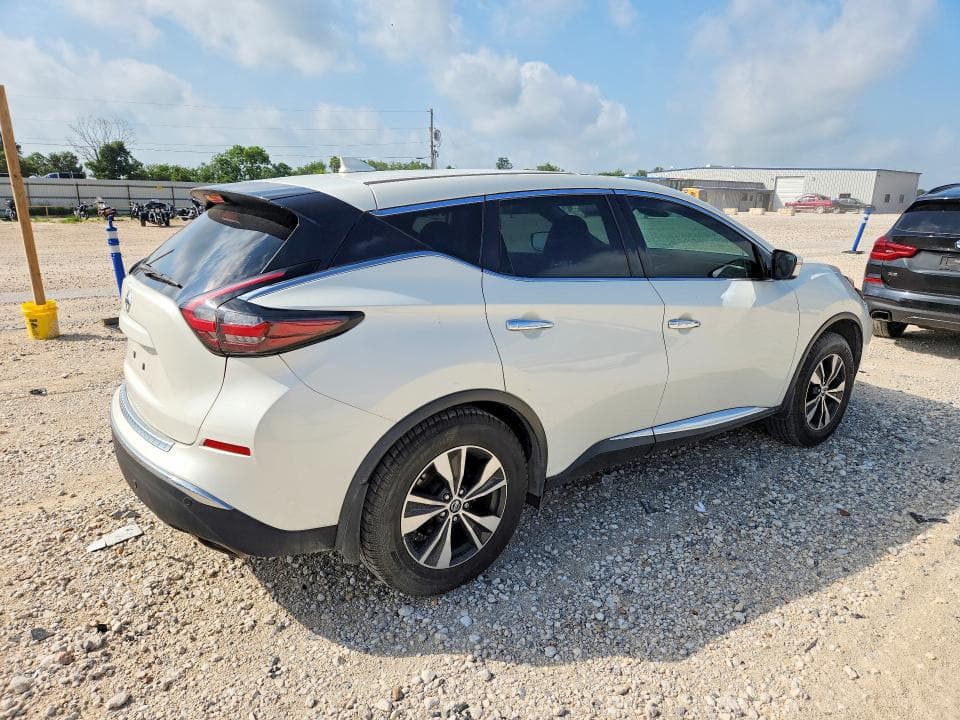 2020 NISSAN MURANO S 3