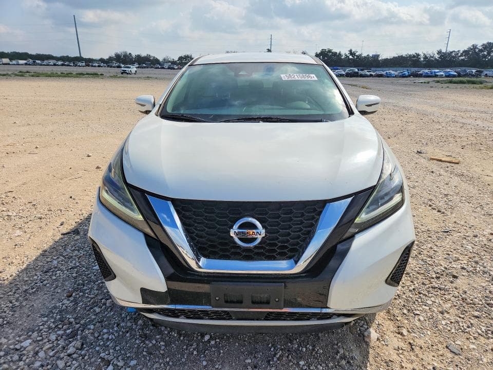 2020 NISSAN MURANO S 5