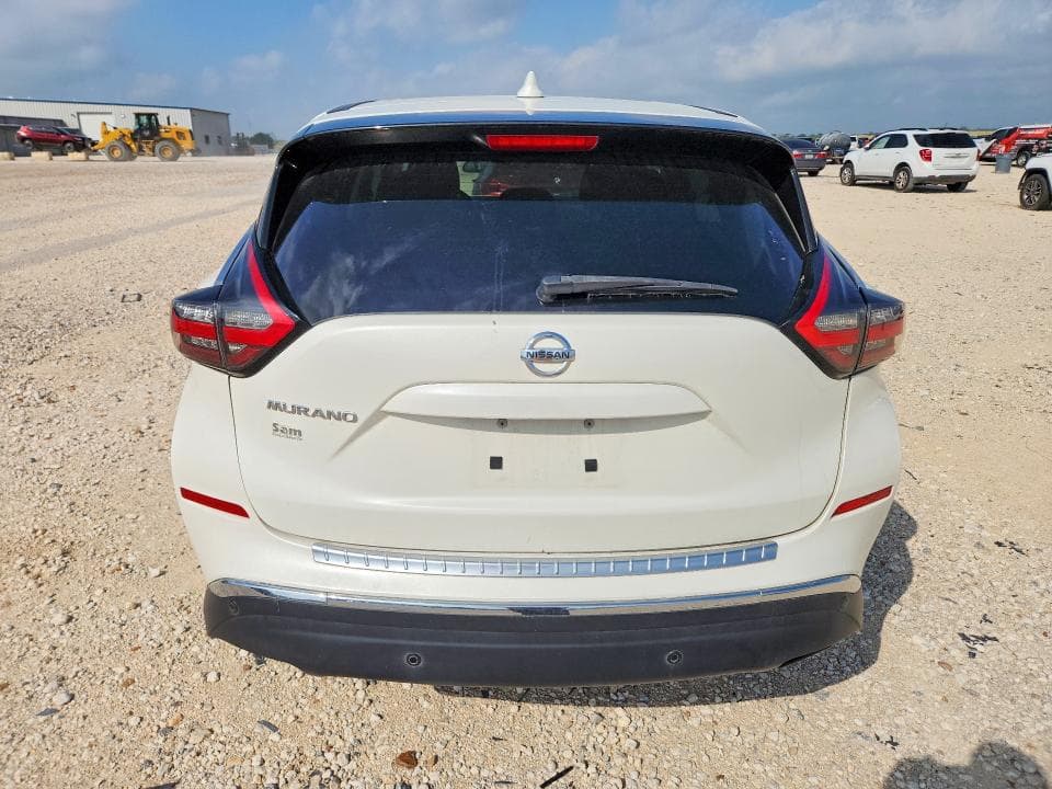 2020 NISSAN MURANO S 6