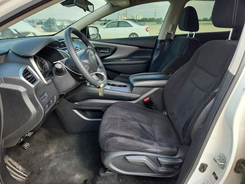 2020 NISSAN MURANO S 7