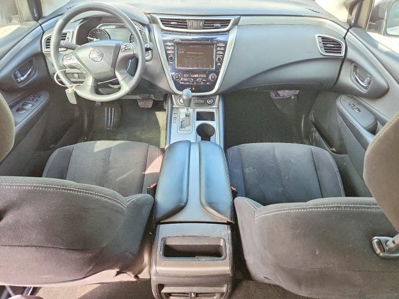 2020 NISSAN MURANO S 8