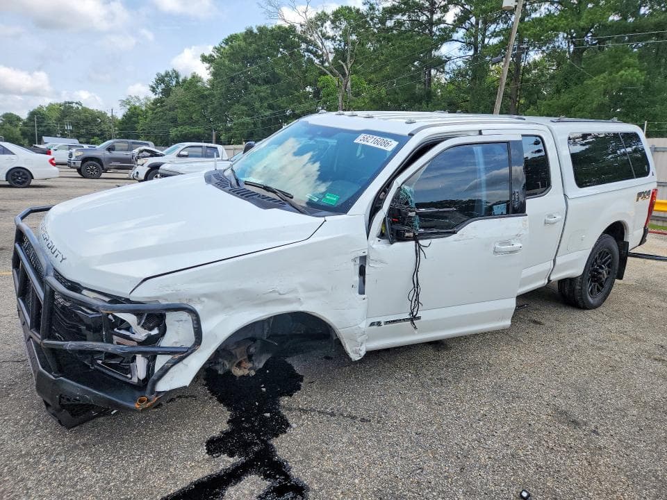 2020 FORD F250 SUPER DUTY - 1