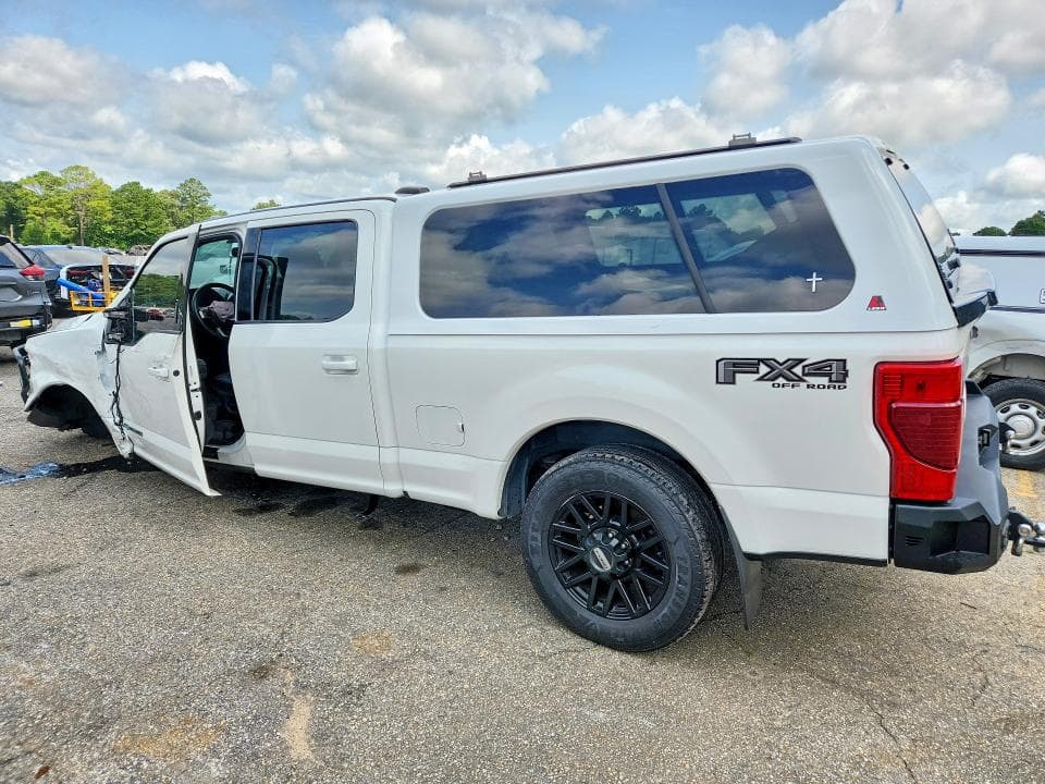 2020 FORD F250 SUPER DUTY 2