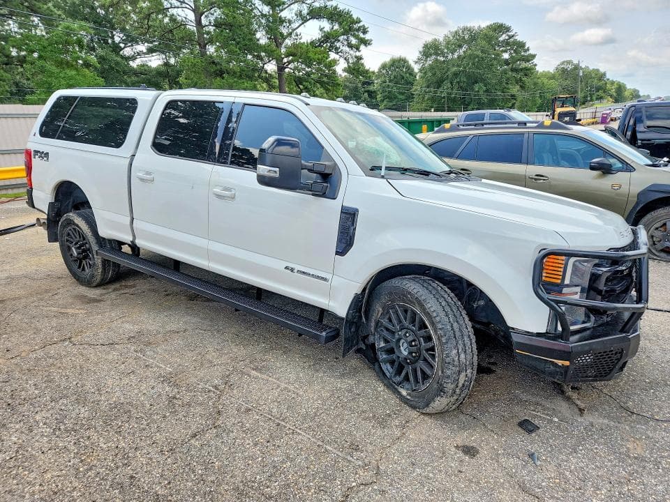 2020 FORD F250 SUPER DUTY 4