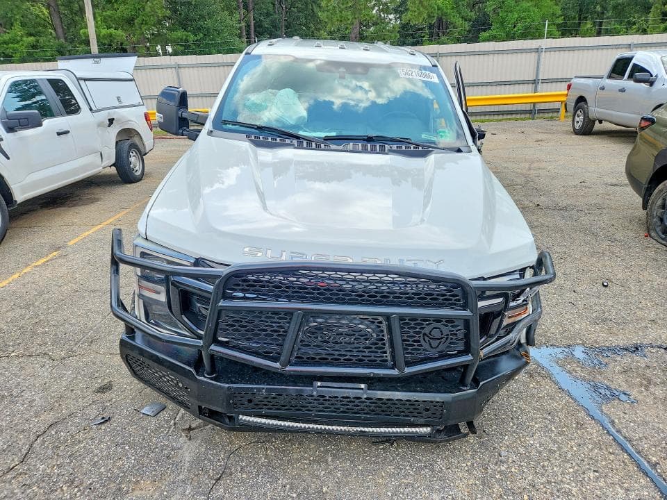 2020 FORD F250 SUPER DUTY 5