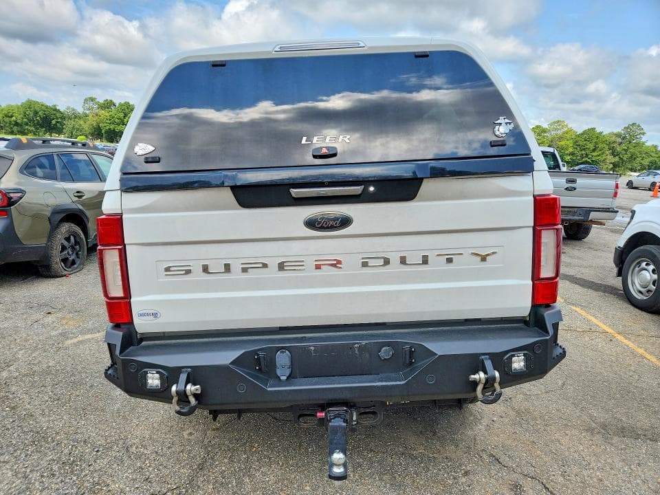 2020 FORD F250 SUPER DUTY 6