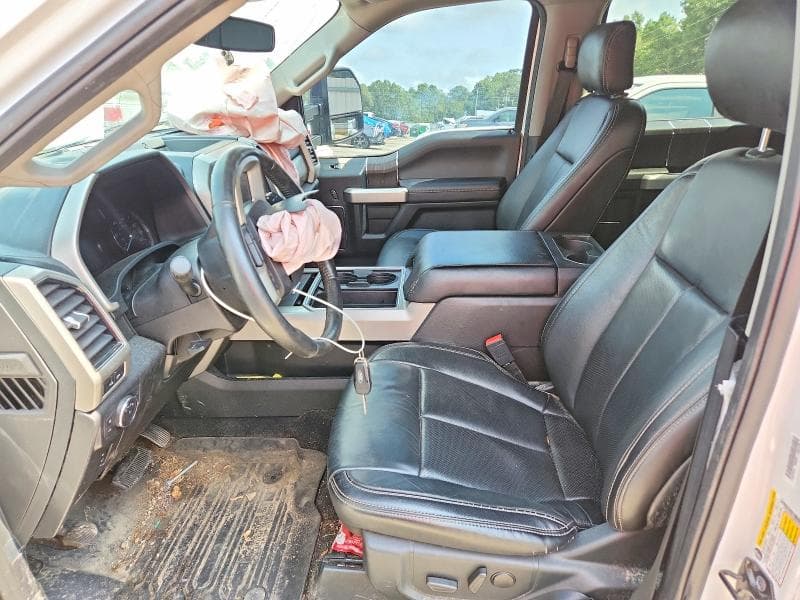 2020 FORD F250 SUPER DUTY 7