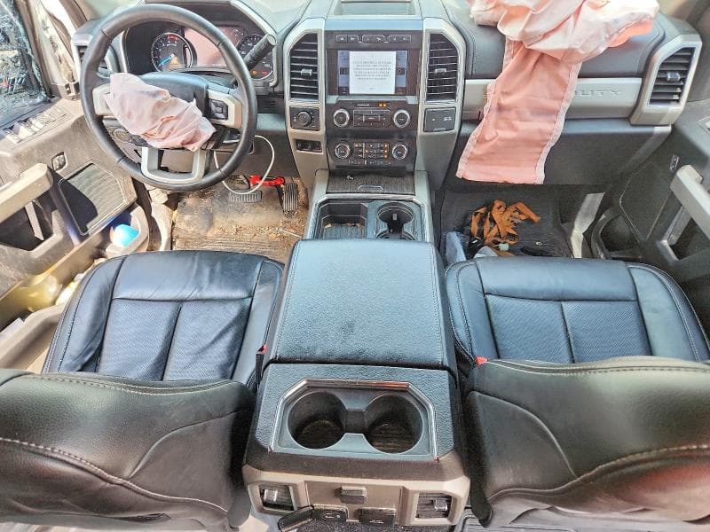 2020 FORD F250 SUPER DUTY 8