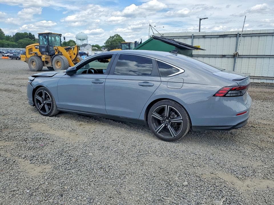 2024 HONDA ACCORD HYBRID SPORT 2