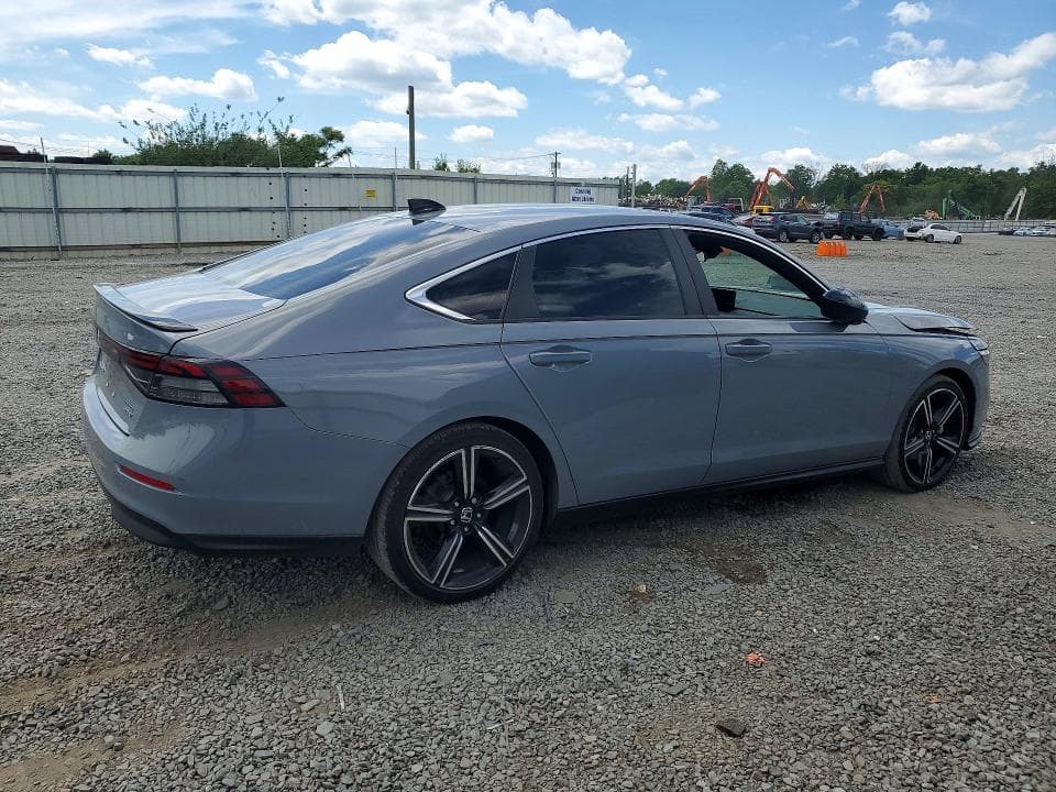 2024 HONDA ACCORD HYBRID SPORT 3