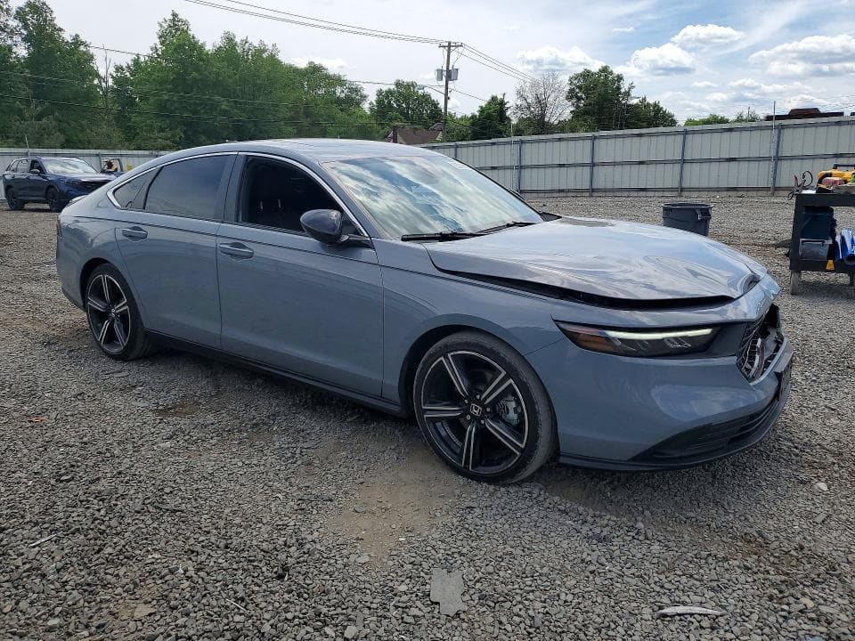 2024 HONDA ACCORD HYBRID SPORT 4