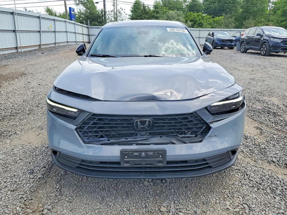 2024 HONDA ACCORD HYBRID SPORT 5