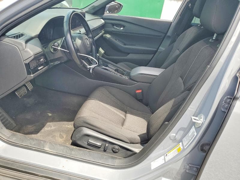 2024 HONDA ACCORD HYBRID SPORT 7