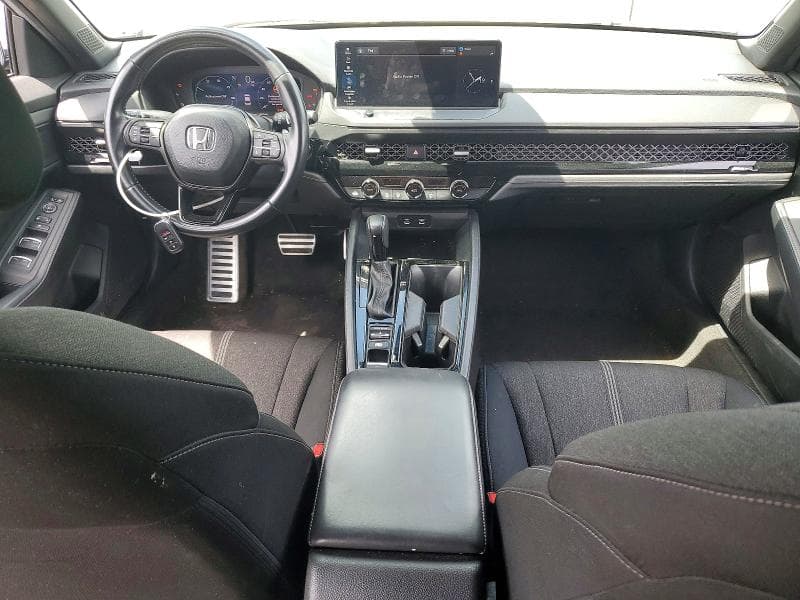 2024 HONDA ACCORD HYBRID SPORT 8