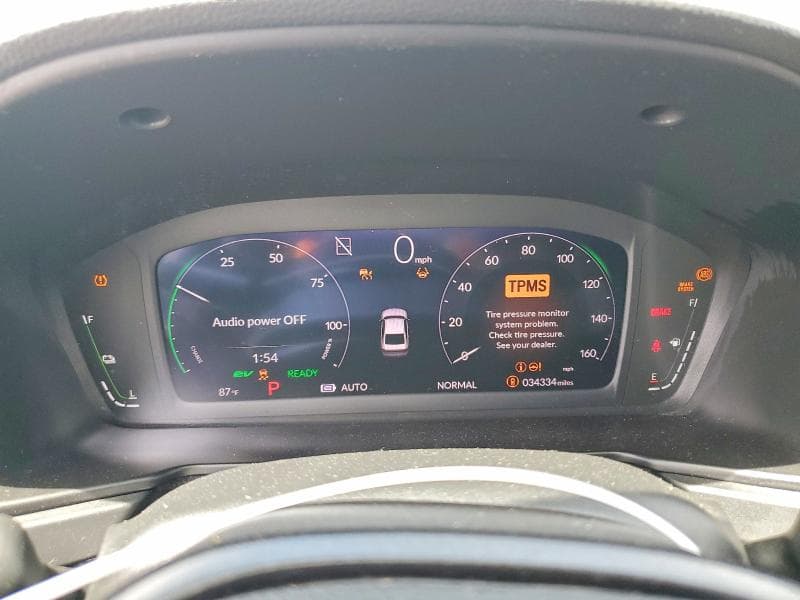 2024 HONDA ACCORD HYBRID SPORT 9