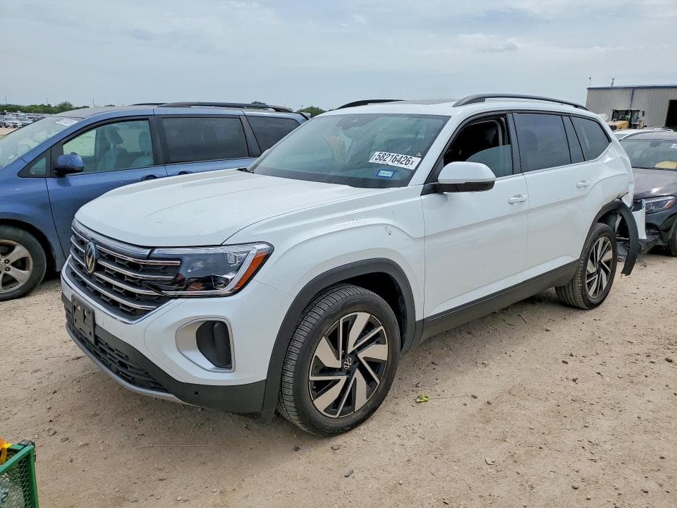 2025 VOLKSWAGEN ATLAS SE - 1