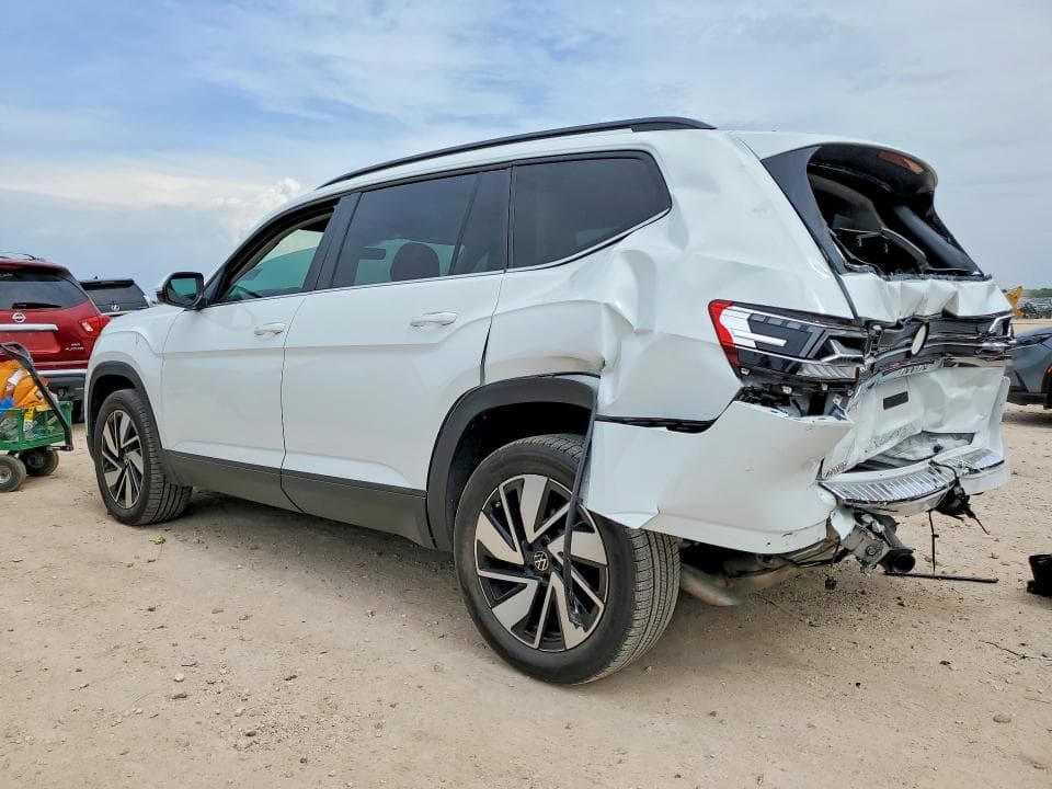 2025 VOLKSWAGEN ATLAS SE 2