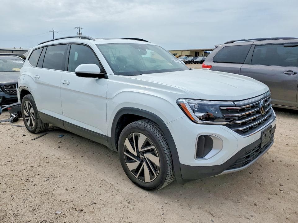 2025 VOLKSWAGEN ATLAS SE 4