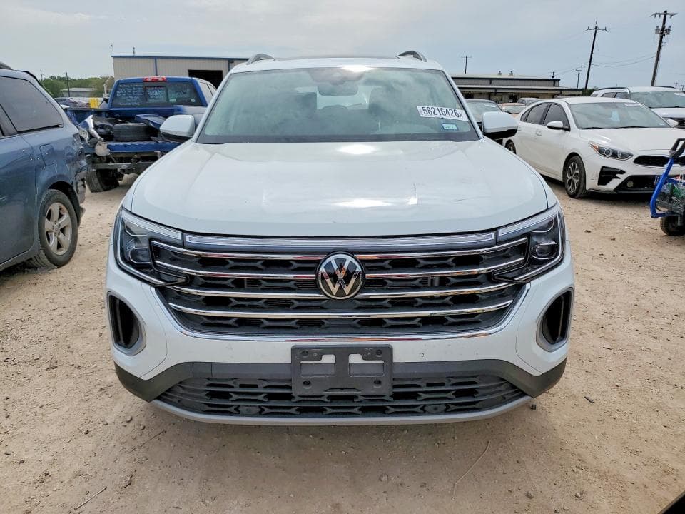 2025 VOLKSWAGEN ATLAS SE 5