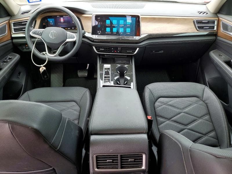2025 VOLKSWAGEN ATLAS SE 8