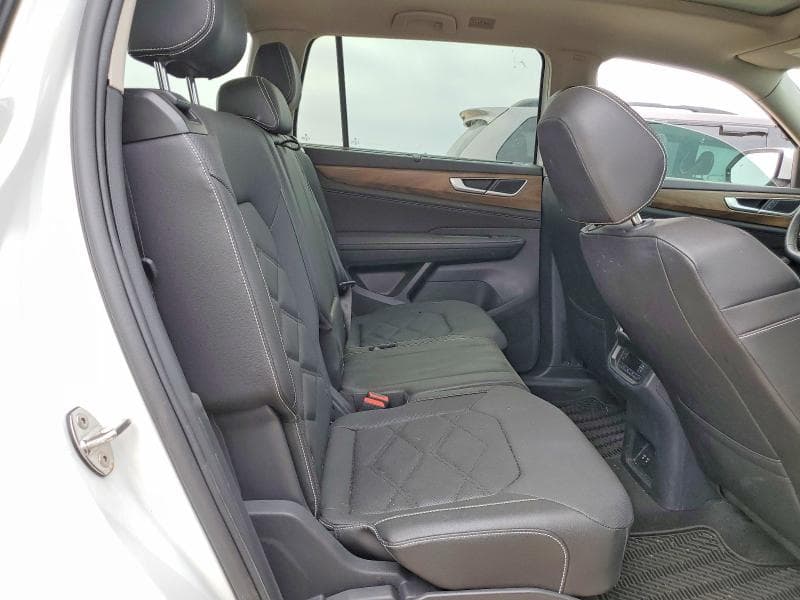 2025 VOLKSWAGEN ATLAS SE 10