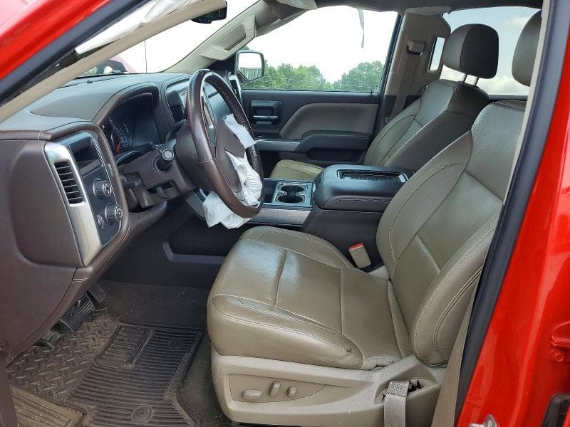 2016 CHEVROLET SILVERADO K1500 LTZ 7
