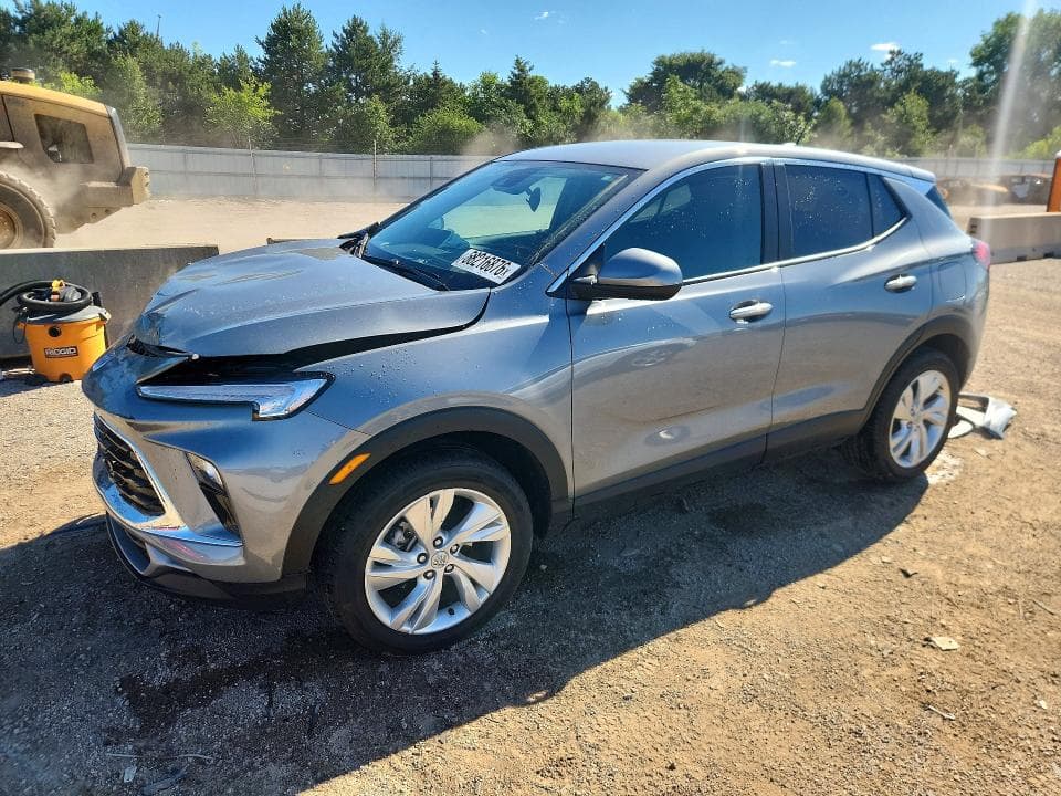2024 BUICK ENCORE GX PREFERRED 1