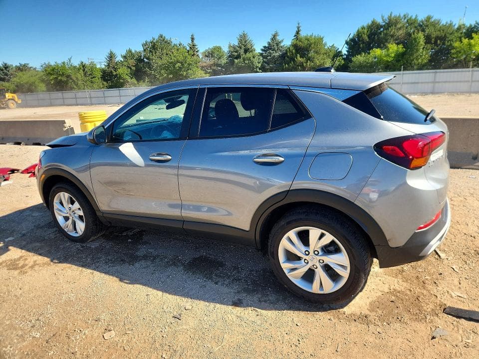 2024 BUICK ENCORE GX PREFERRED 2