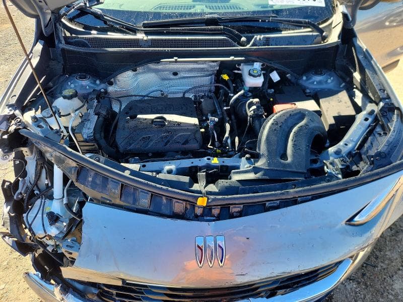 2024 BUICK ENCORE GX PREFERRED 11