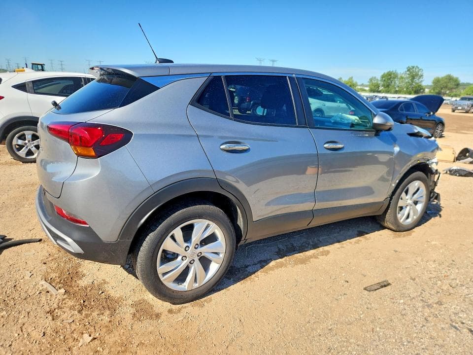 2024 BUICK ENCORE GX PREFERRED 3
