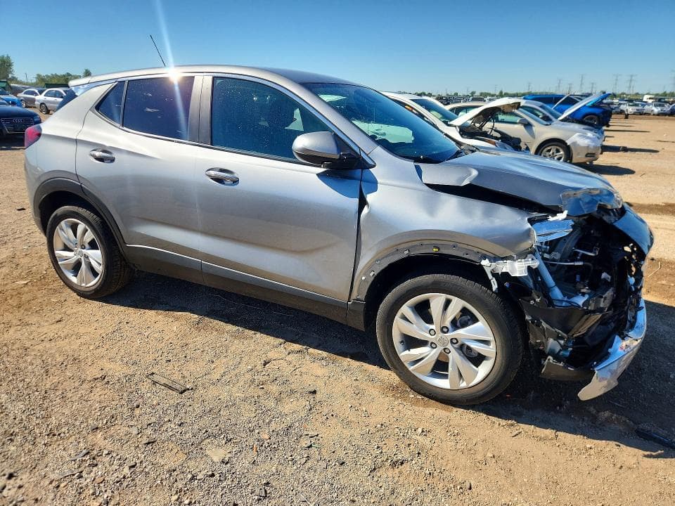 2024 BUICK ENCORE GX PREFERRED 4