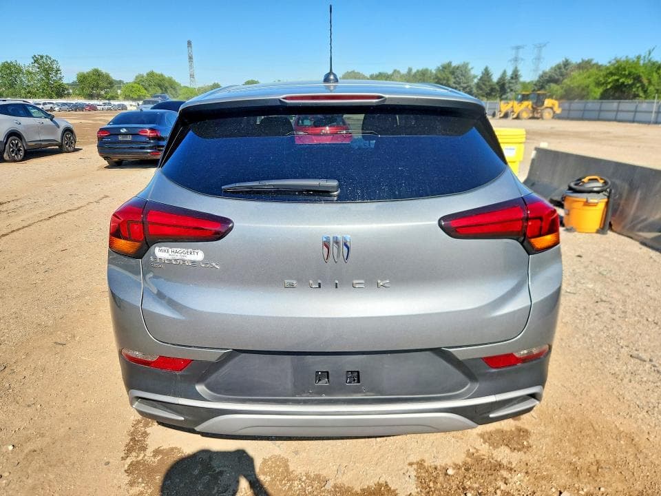 2024 BUICK ENCORE GX PREFERRED 6