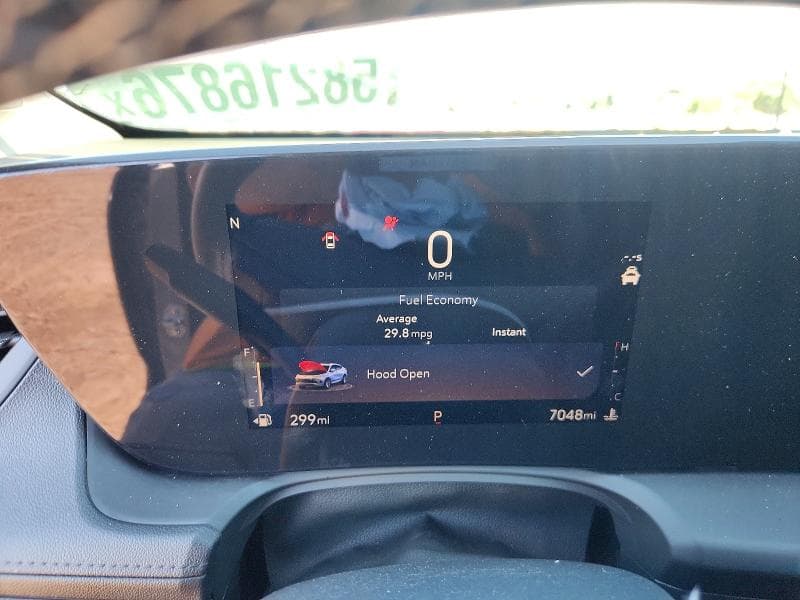 2024 BUICK ENCORE GX PREFERRED 9
