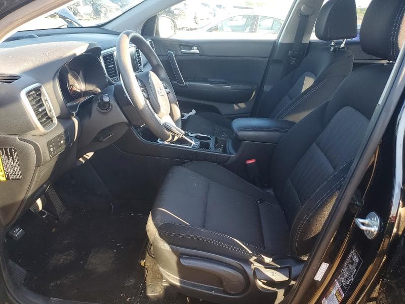 2021 KIA SPORTAGE LX 7