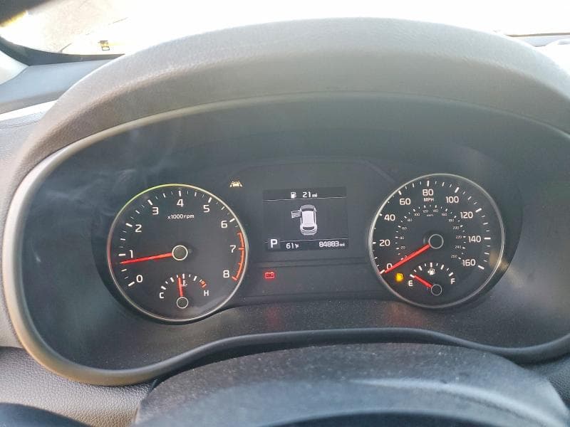 2021 KIA SPORTAGE LX 9