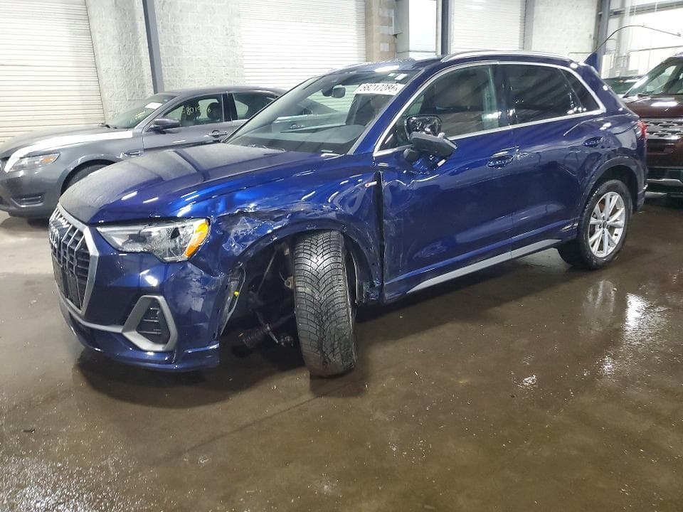 2021 AUDI Q3 PREMIUM S LINE 45 - 1