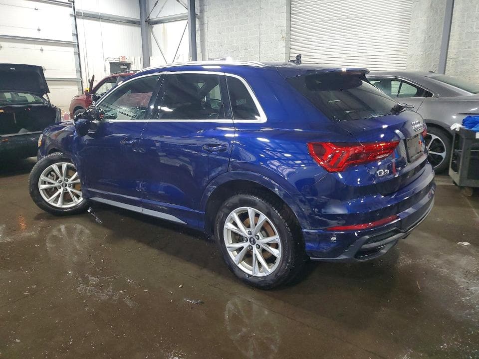 2021 AUDI Q3 PREMIUM S LINE 45 2
