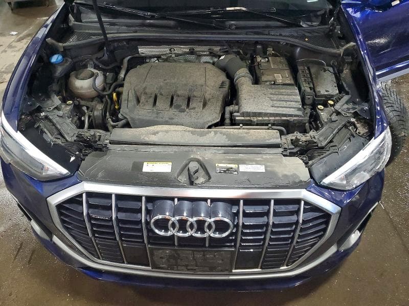 2021 AUDI Q3 PREMIUM S LINE 45 12