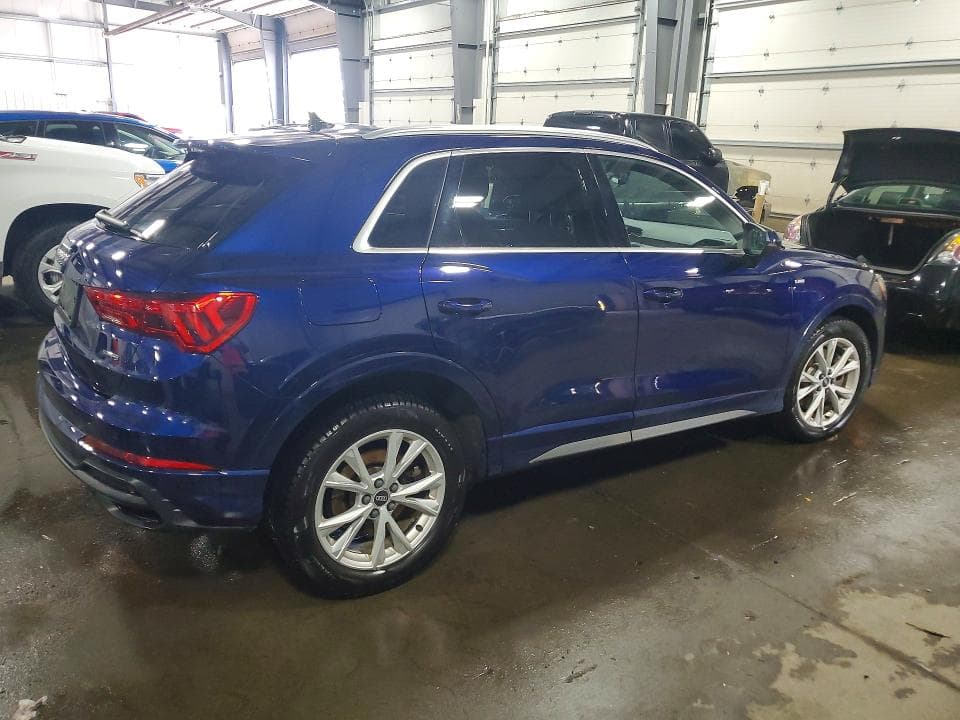 2021 AUDI Q3 PREMIUM S LINE 45 3