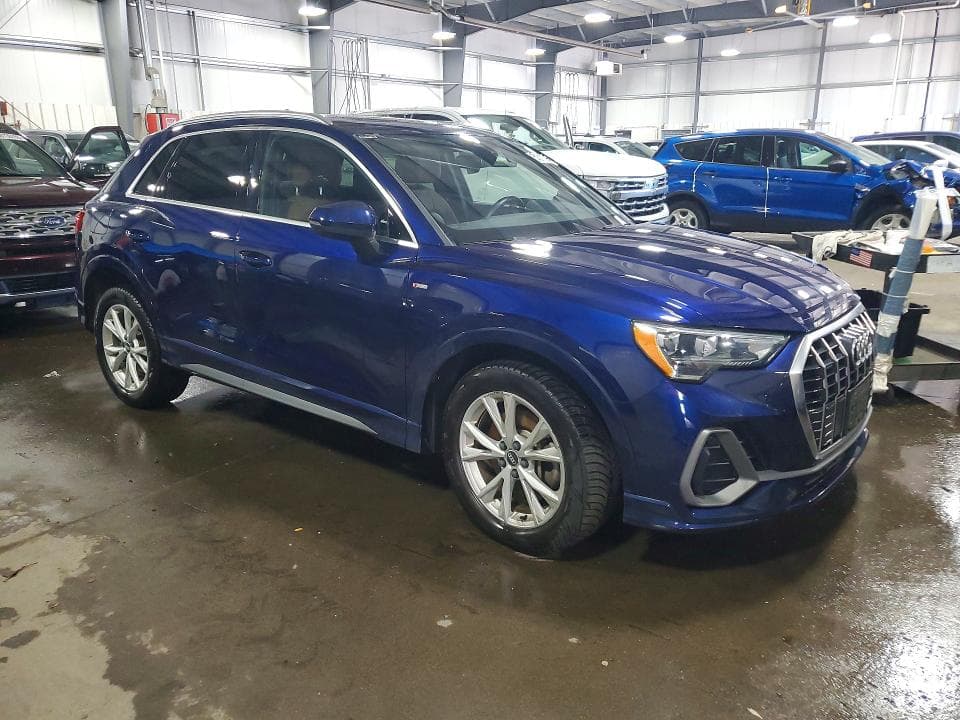 2021 AUDI Q3 PREMIUM S LINE 45 4