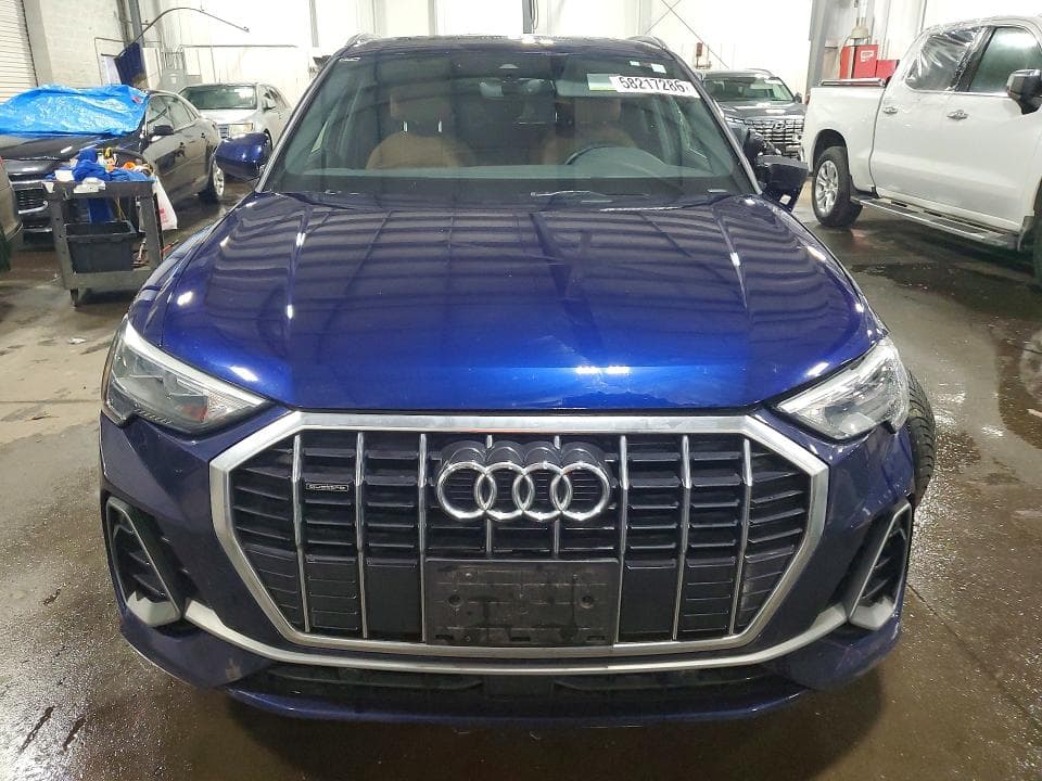 2021 AUDI Q3 PREMIUM S LINE 45 5