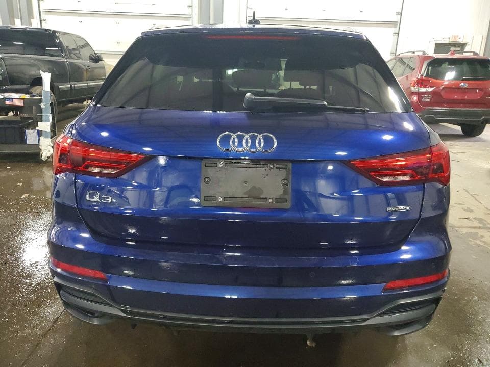 2021 AUDI Q3 PREMIUM S LINE 45 6