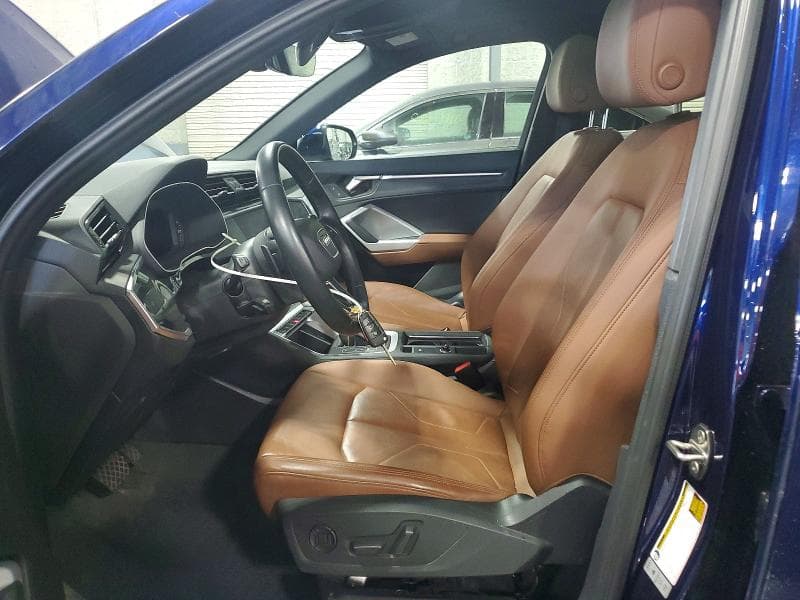 2021 AUDI Q3 PREMIUM S LINE 45 7