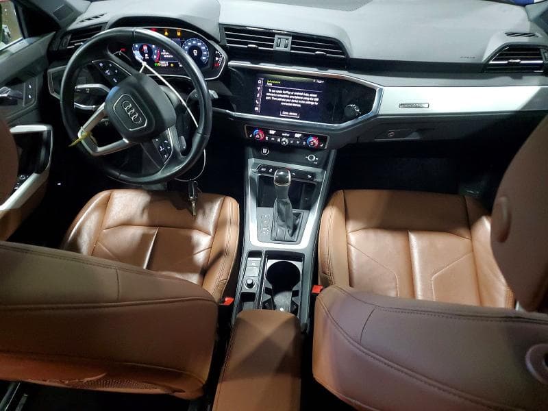 2021 AUDI Q3 PREMIUM S LINE 45 8